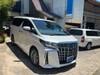 TOYOTA ALPHARD HYBRID
