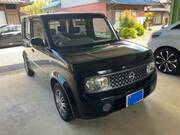 2007 NISSAN CUBE CUBIC