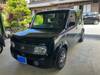 NISSAN CUBE CUBIC