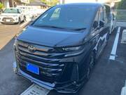 2025 TOYOTA VELLFIRE