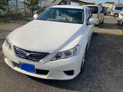 2009 TOYOTA MARK X