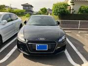 2015 AUDI TT COUPE