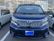 2009 TOYOTA VELLFIRE
