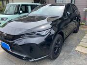 2025 TOYOTA HARRIER HYBRID