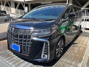 2022 TOYOTA ALPHARD