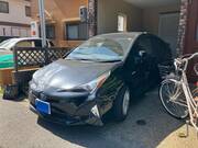 2018 TOYOTA PRIUS