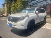 2015 TOYOTA LAND CRUISER PRADO