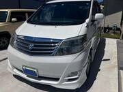 2007 TOYOTA ALPHARD MS