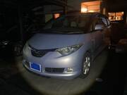 2007 TOYOTA ESTIMA HYBRID X