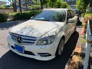 2011 MERCEDES BENZ C-CLASS Stationwagon