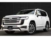 2026 TOYOTA LAND CRUISER ZX