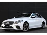 2018 MERCEDES BENZ C-CLASS