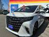 TOYOTA ALPHARD HYBRID