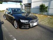 2019 AUDI A4 AVANT