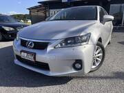 2011 LEXUS CT