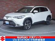2025 TOYOTA COROLLA CROSS HYBRID Z