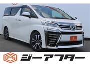 2019 TOYOTA VELLFIRE