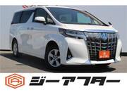 2023 TOYOTA ALPHARD HYBRID