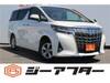 TOYOTA ALPHARD HYBRID