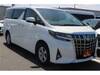TOYOTA ALPHARD HYBRID