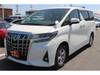 TOYOTA ALPHARD HYBRID