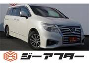 2014 NISSAN ELGRAND