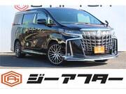 2018 TOYOTA ALPHARD