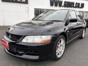 2006 MITSUBISHI LANCER WAGON