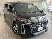 2021 TOYOTA ALPHARD