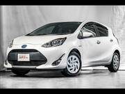 2018 TOYOTA AQUA