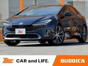 2025 TOYOTA PRIUS