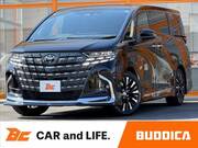 2024 TOYOTA ALPHARD