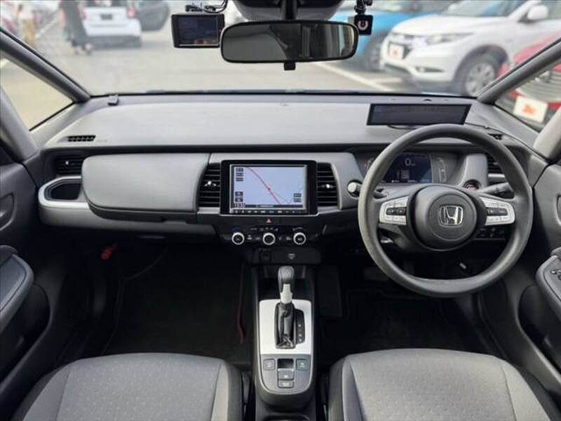 HONDA FIT (JAZZ)