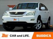 2008 TOYOTA HARRIER