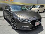 2018 MAZDA AXELA