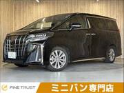 2021 TOYOTA ALPHARD