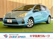 2012 TOYOTA AQUA S