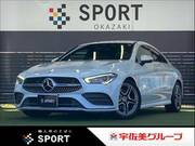 2020 MERCEDES BENZ CLA-CLASS