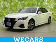 2017 TOYOTA CROWN HYBRID