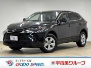 2020 TOYOTA HARRIER HYBRID