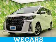 2022 TOYOTA ALPHARD