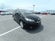 2009 TOYOTA WISH S