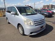 2009 TOYOTA NOAH X SMART EDITION