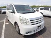 2009 TOYOTA NOAH X L SELECTION