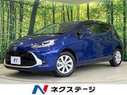 2023 TOYOTA AQUA