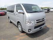 2017 TOYOTA HIACE VAN SUPER GL