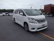 2010 TOYOTA VELLFIRE