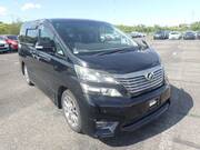 2010 TOYOTA VELLFIRE