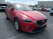 2016 MAZDA CX-3 XD
