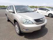2007 TOYOTA HARRIER